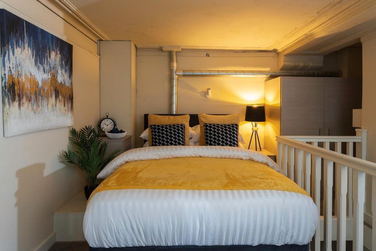 Majestic - Rose Platinum Apartment Leeds (West Yorkshire)